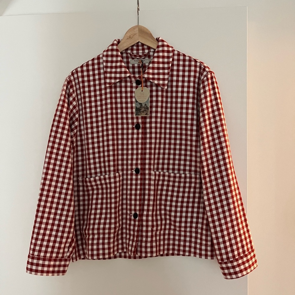 Nudie Jeans Weronica Jacket NWT